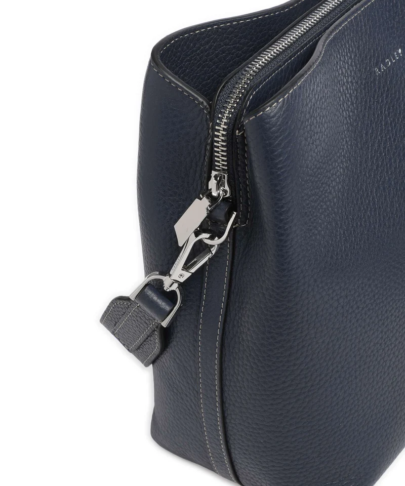 Radley London Dukes Place Medium Umhängetasche naval