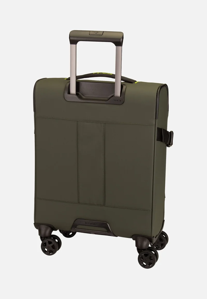 Briize 4W Trolley S Khaki - Koffer