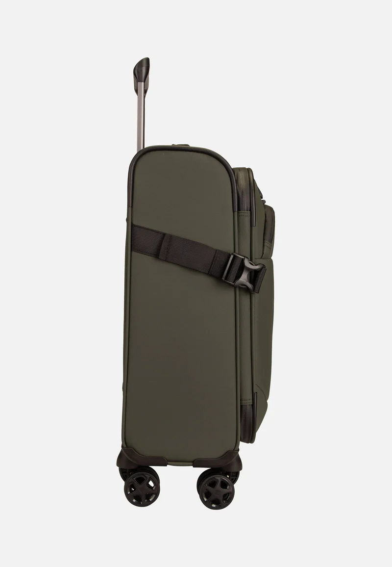 Briize 4W Trolley S Khaki - Koffer
