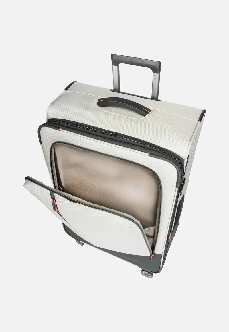 Crosslite 4w Trolley L Natur - Koffer