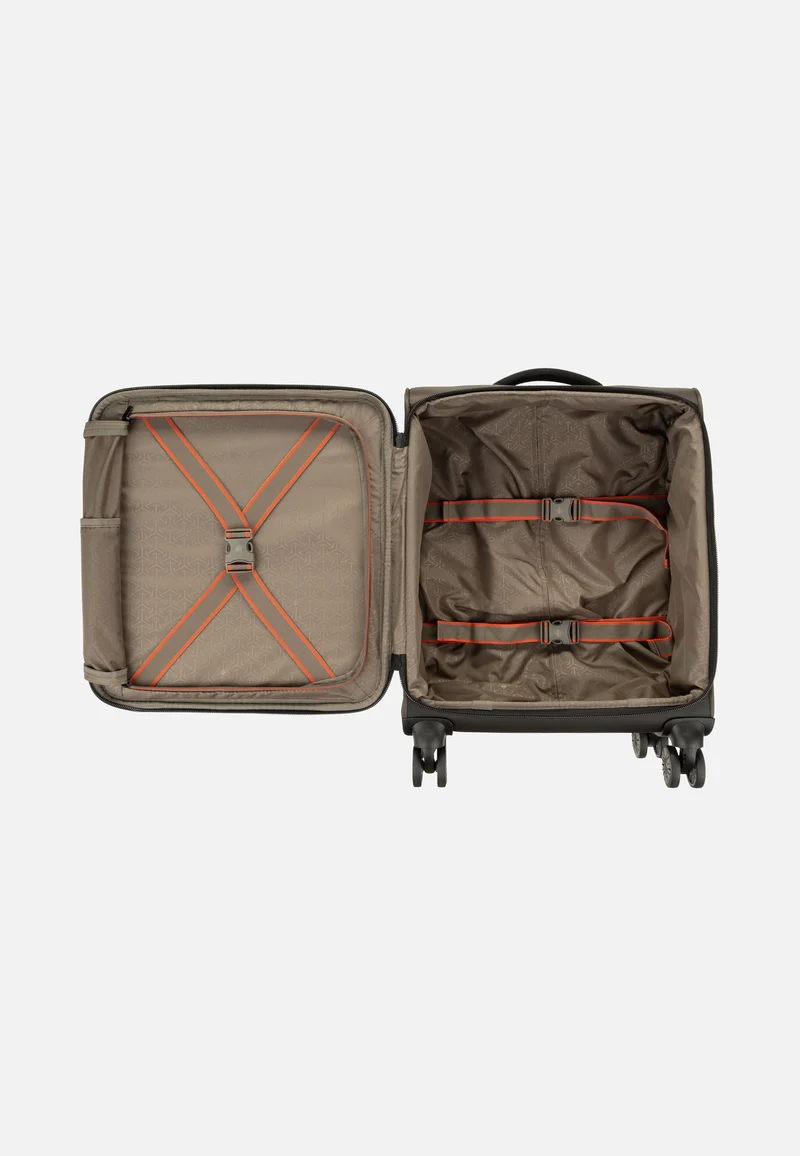 Crosslite 4w Trolley S Oliv - Koffer