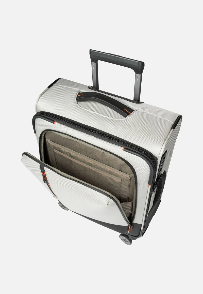 Crosslite 4w Trolley S Natur - Koffer