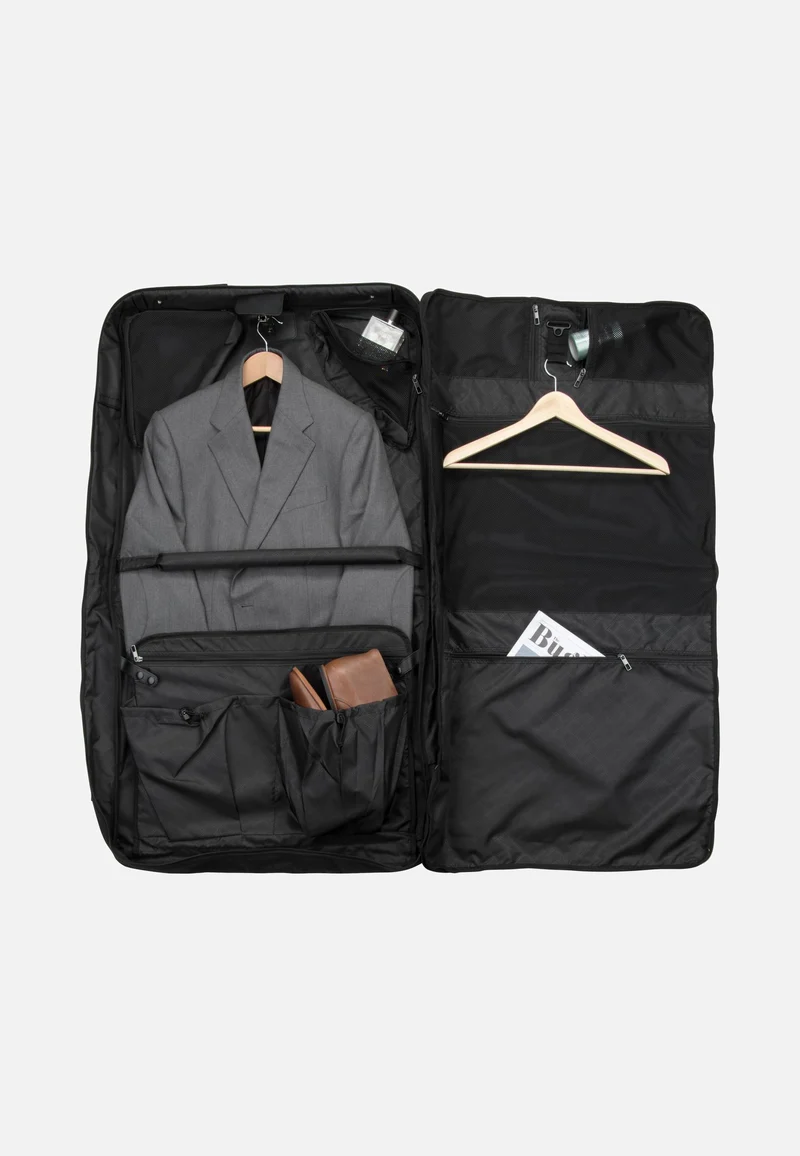 Mobile Business Schwarz - Kleidersack