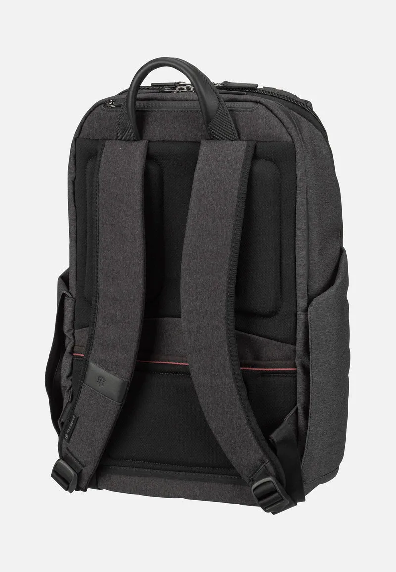 Architecture Urban2 Deluxe Melange Grey/Black - Rucksack