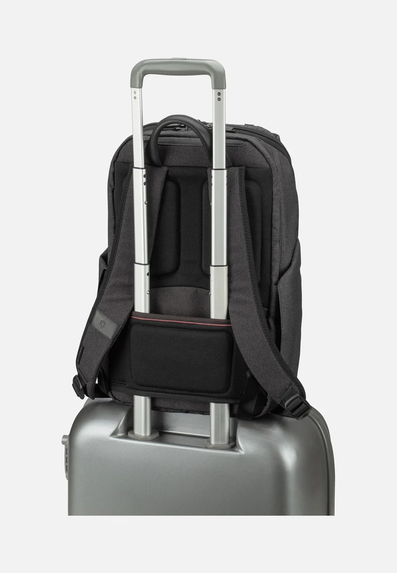 Architecture Urban2 Deluxe Melange Grey/Black - Rucksack