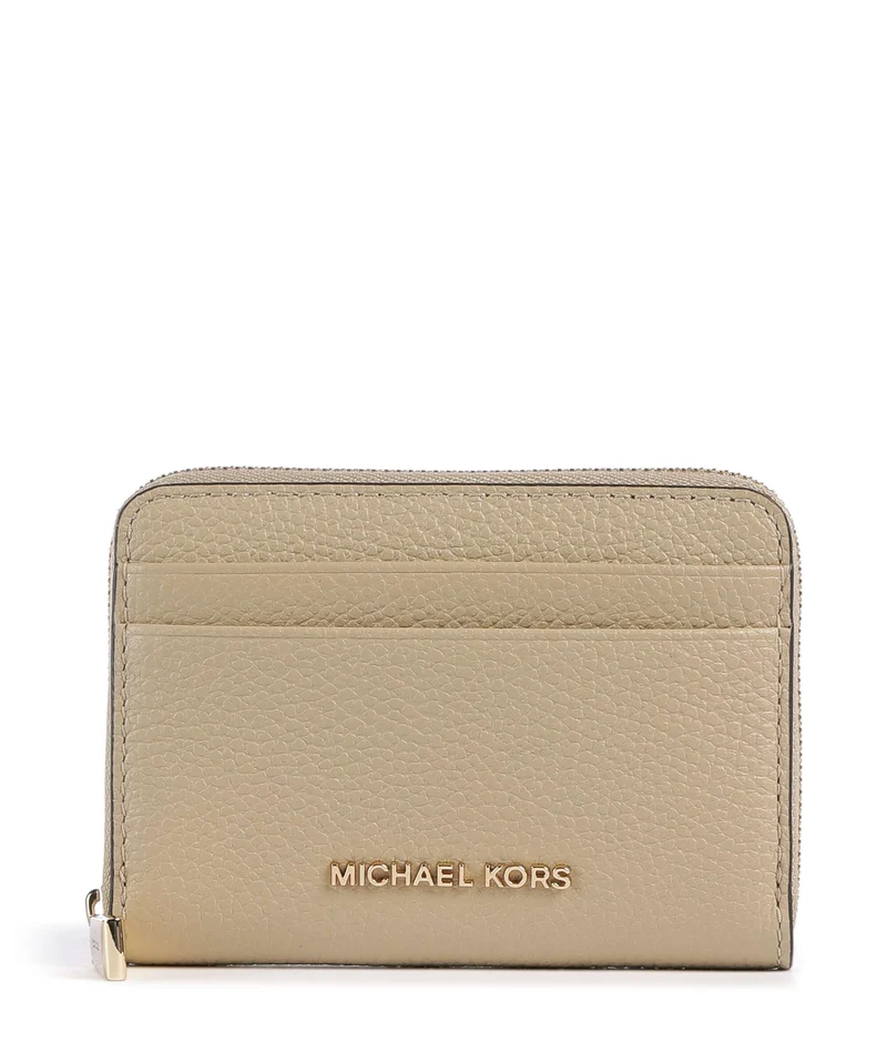Michael Kors Jet Set Geldbörse khaki
