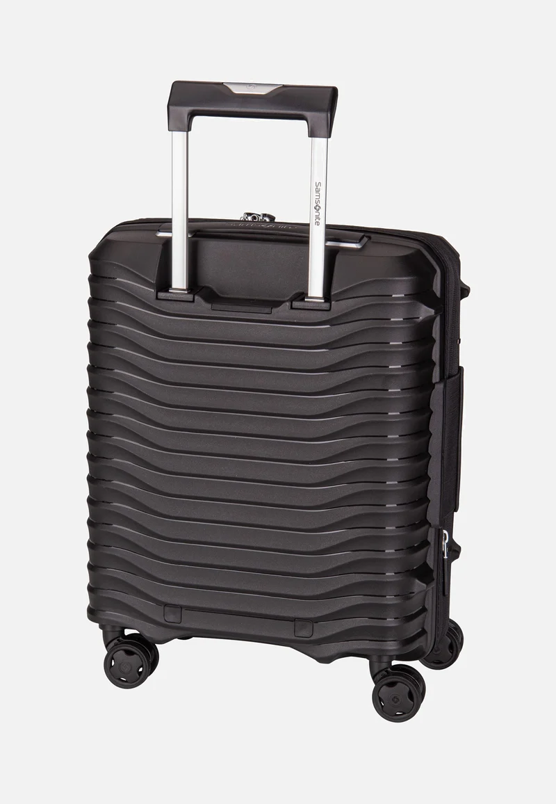 Upscape Spinner 45 Exp Underseater Black - Koffer