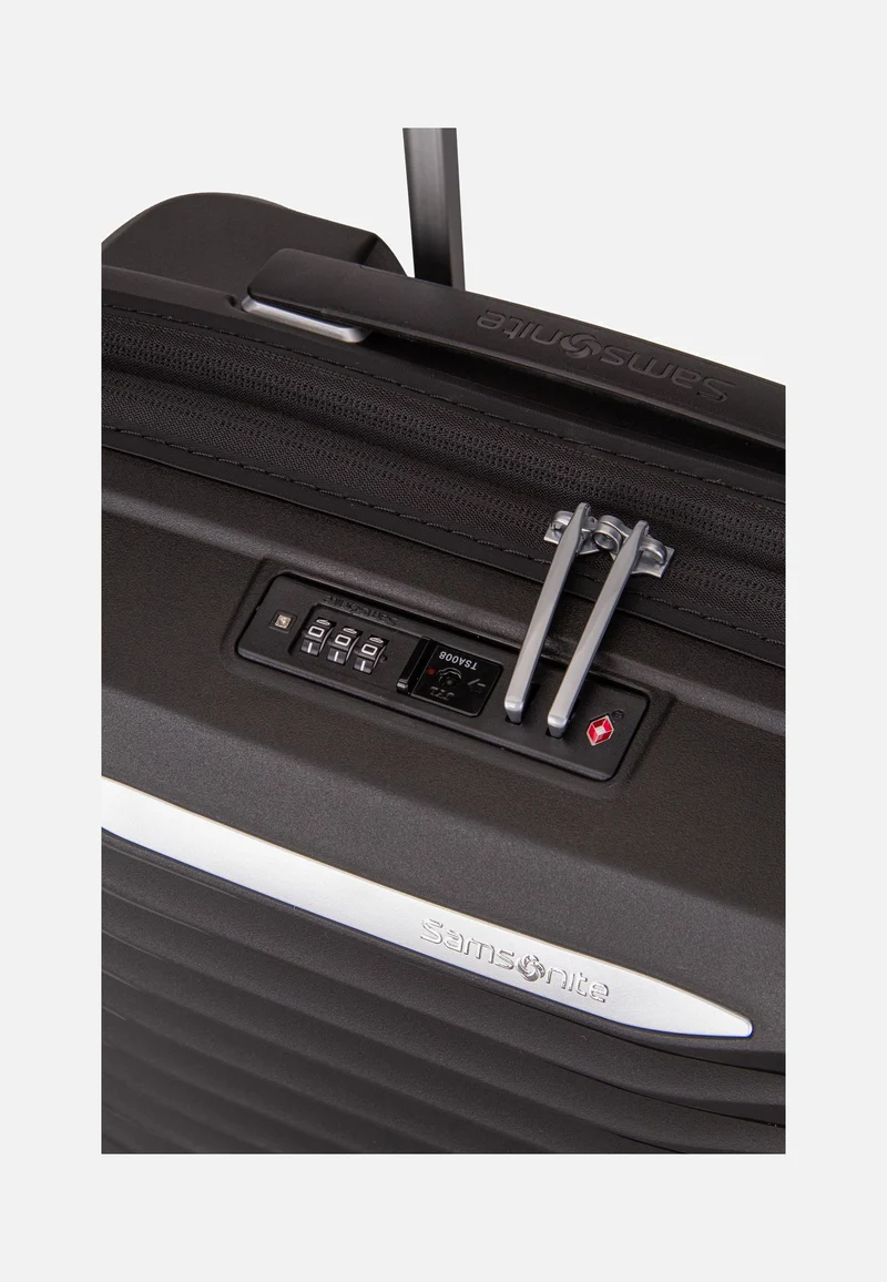 Upscape Spinner 45 Exp Underseater Black - Koffer