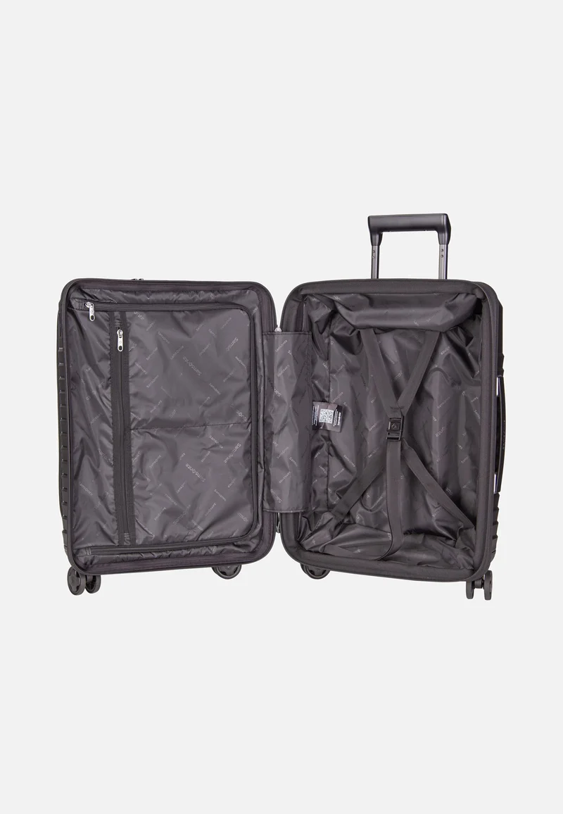 Intuo Spinner 55 Exp Easy Access Black - Koffer