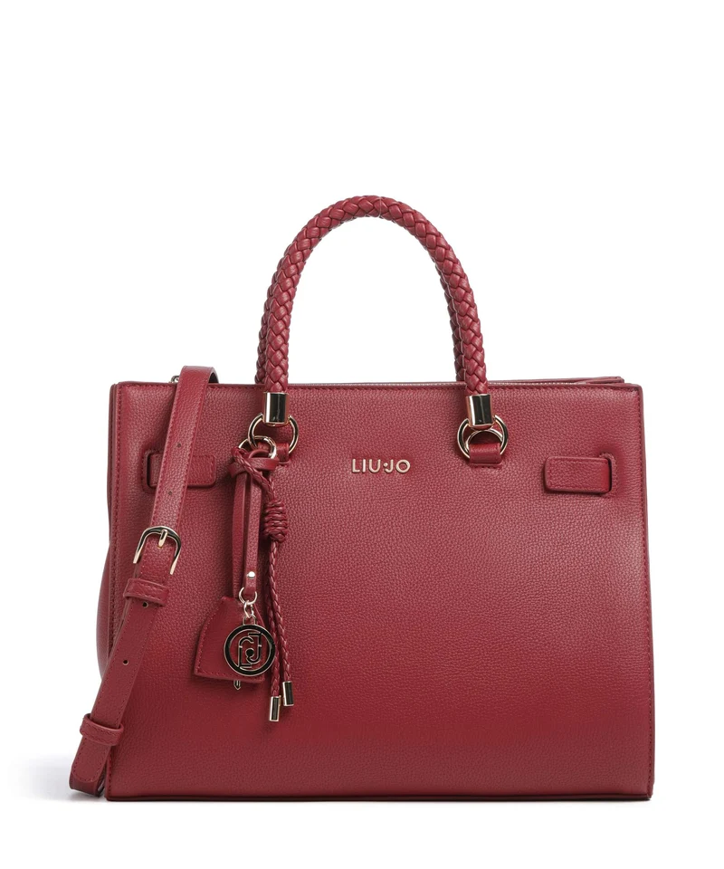 Liu Jo Manhattan M Handtasche brick red