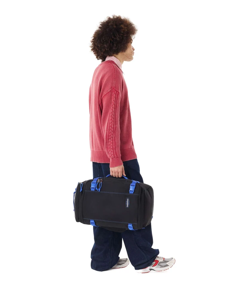 Eastpak Carry-Pack Reiserucksack black/blue