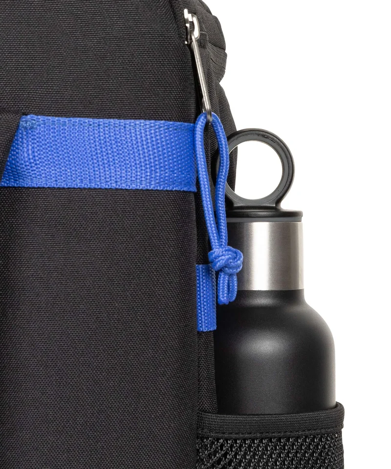 Eastpak Carry-Pack Reiserucksack black/blue
