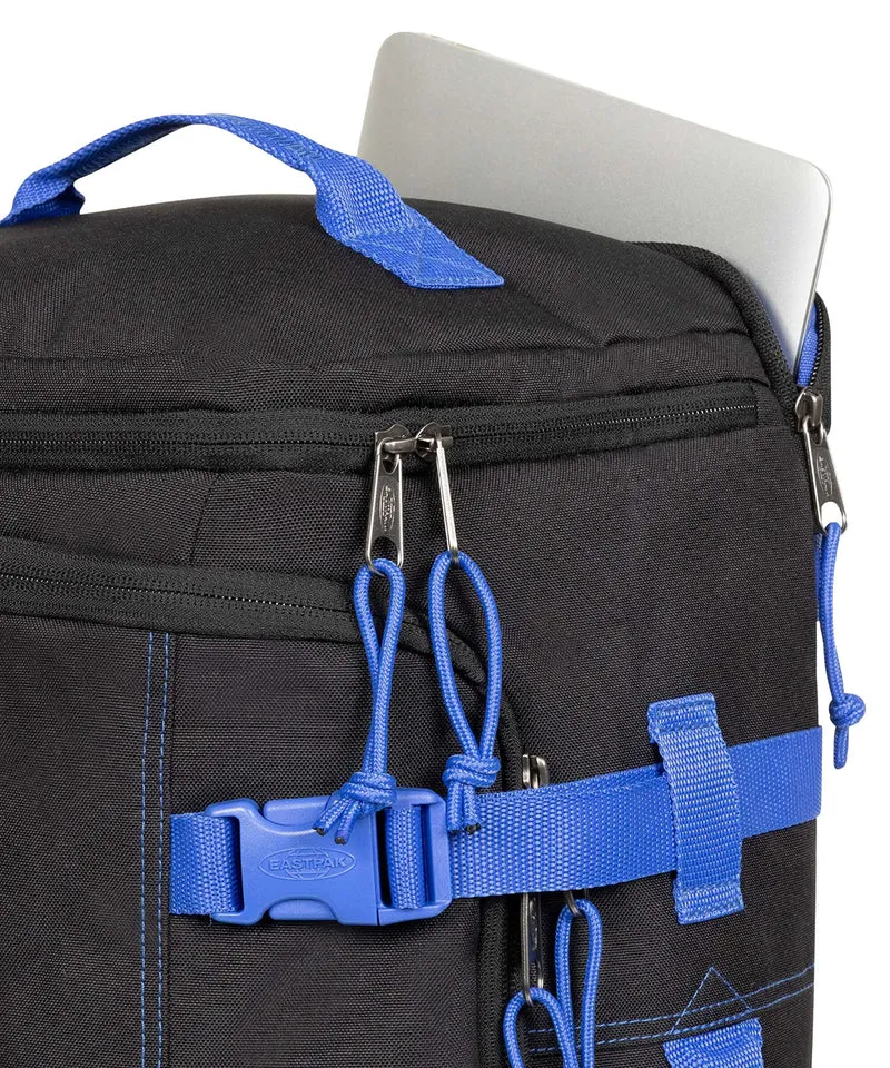 Eastpak Carry-Pack Reiserucksack black/blue