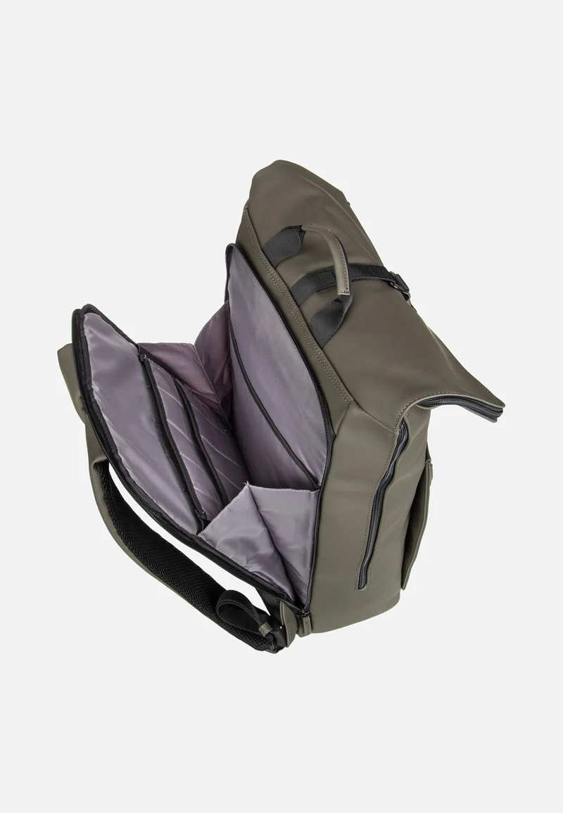 Halmstad 5405 Olive - Rucksack