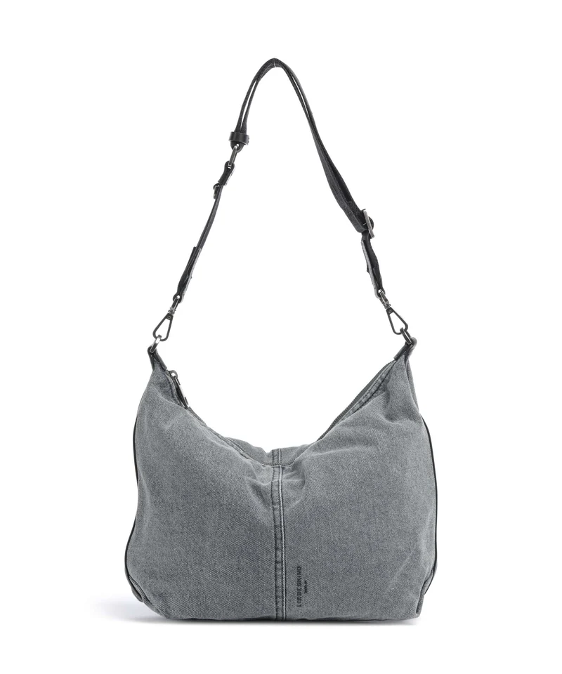 Liebeskind Paris Denim M Beuteltasche blue denim