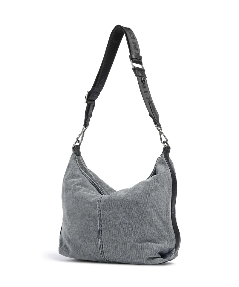 Liebeskind Paris Denim M Beuteltasche blue denim