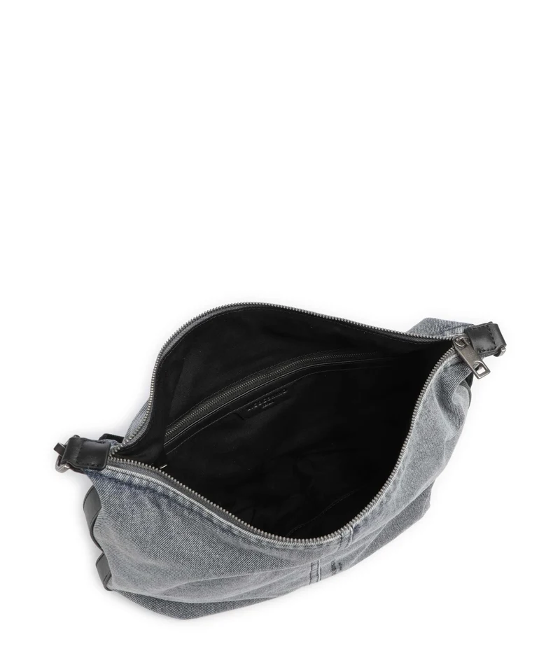 Liebeskind Paris Denim M Beuteltasche blue denim