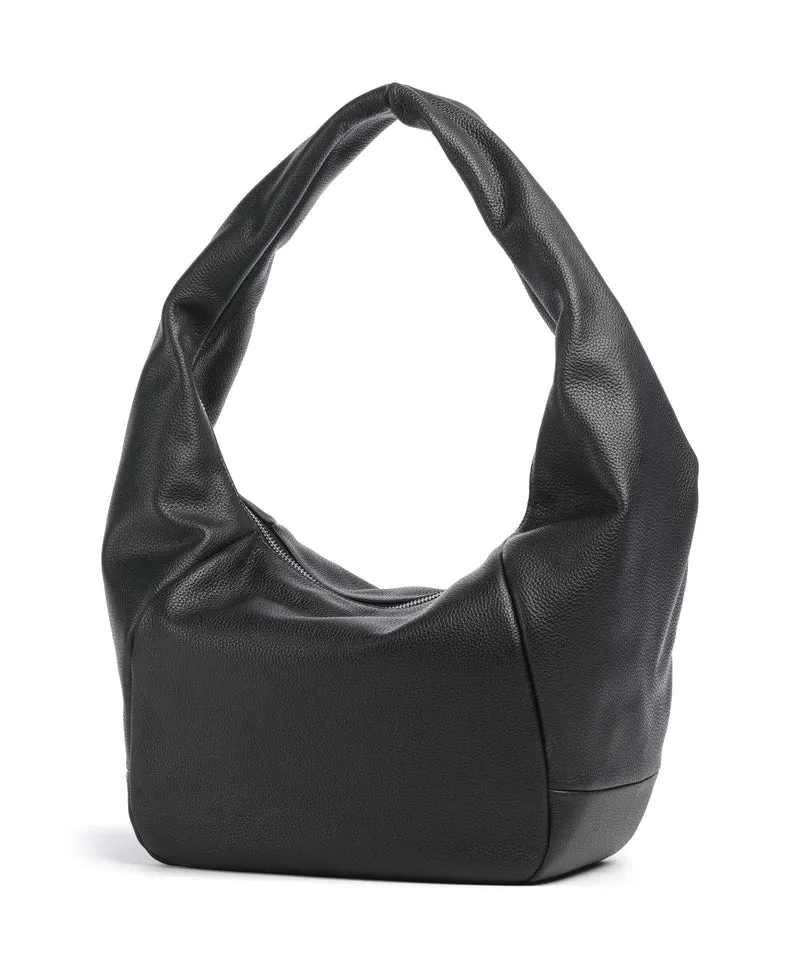 Liebeskind Farrah Small Pebble M Beuteltasche black