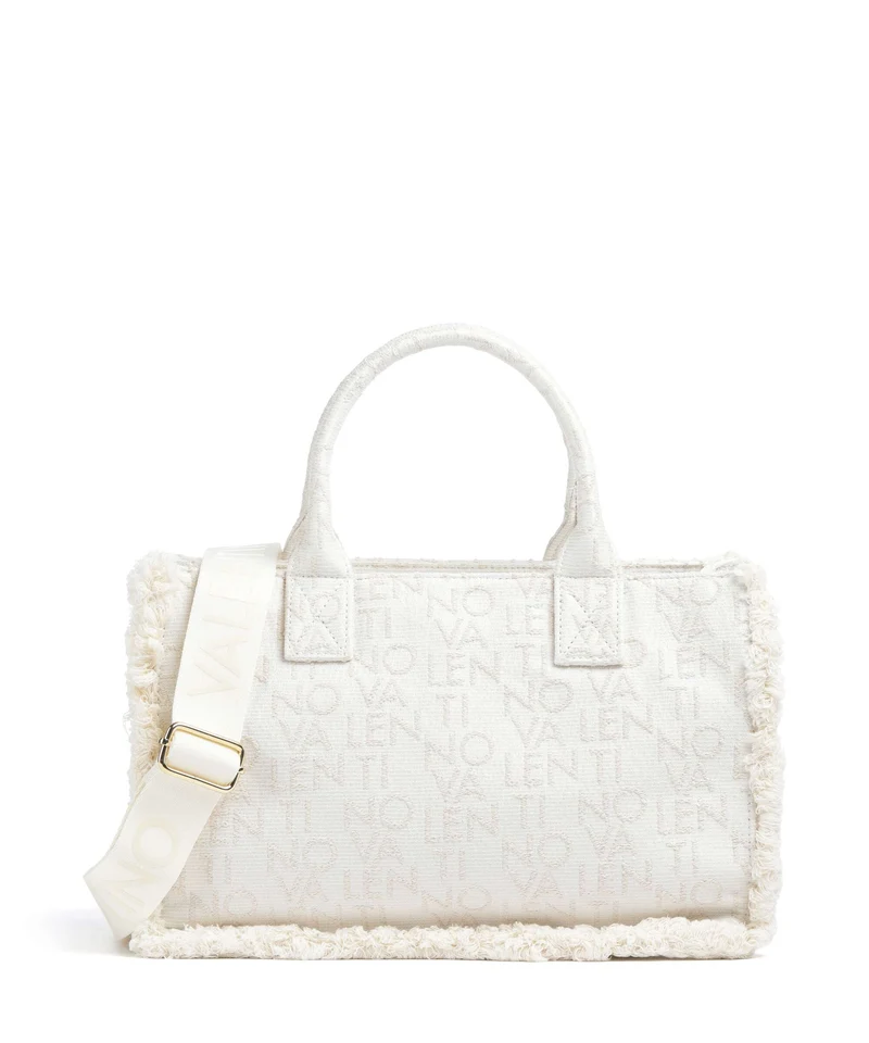 Valentino Bags Shyla Handtasche bianco