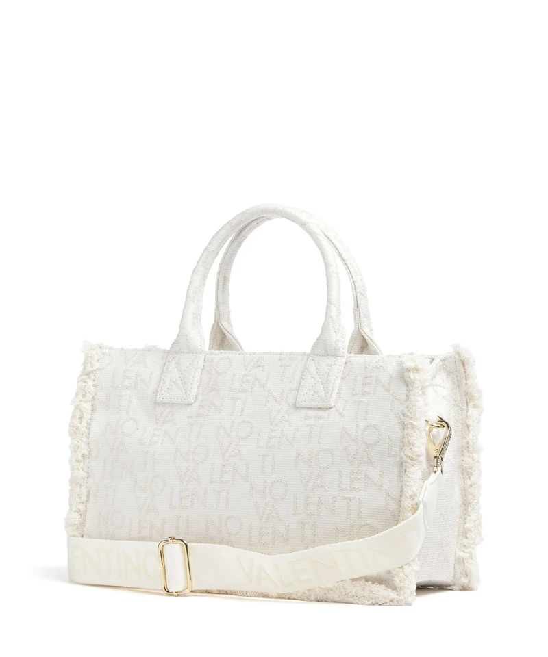 Valentino Bags Shyla Handtasche bianco