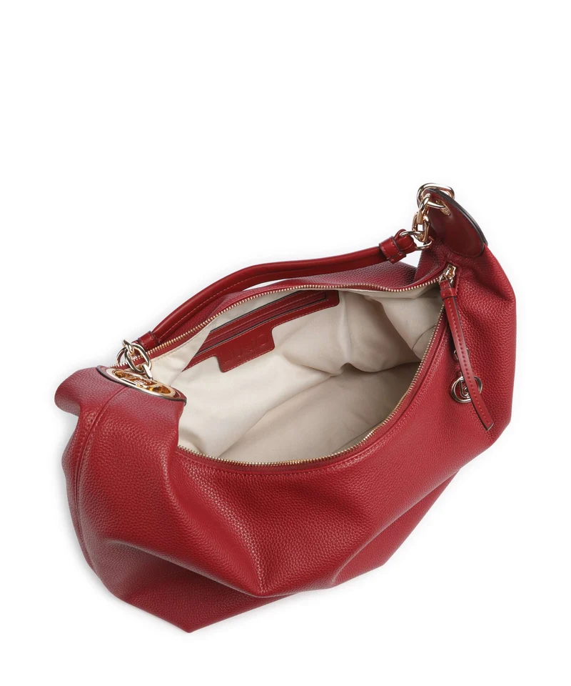 Liu Jo Faiza M Beuteltasche brick red