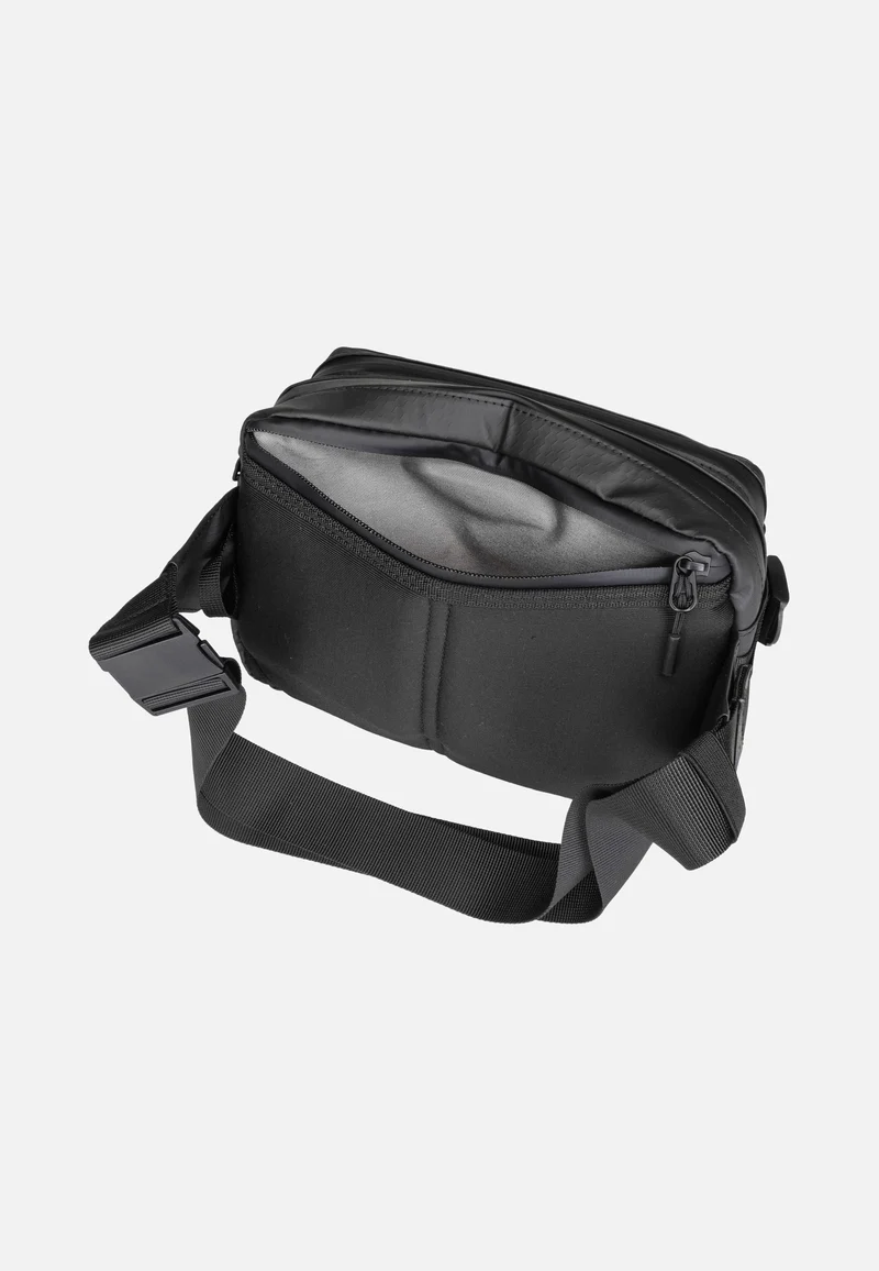 Lisbon CB All Black - Bauchtasche