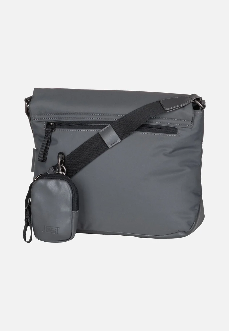 Falun Flap Grey - Crossbody Bag