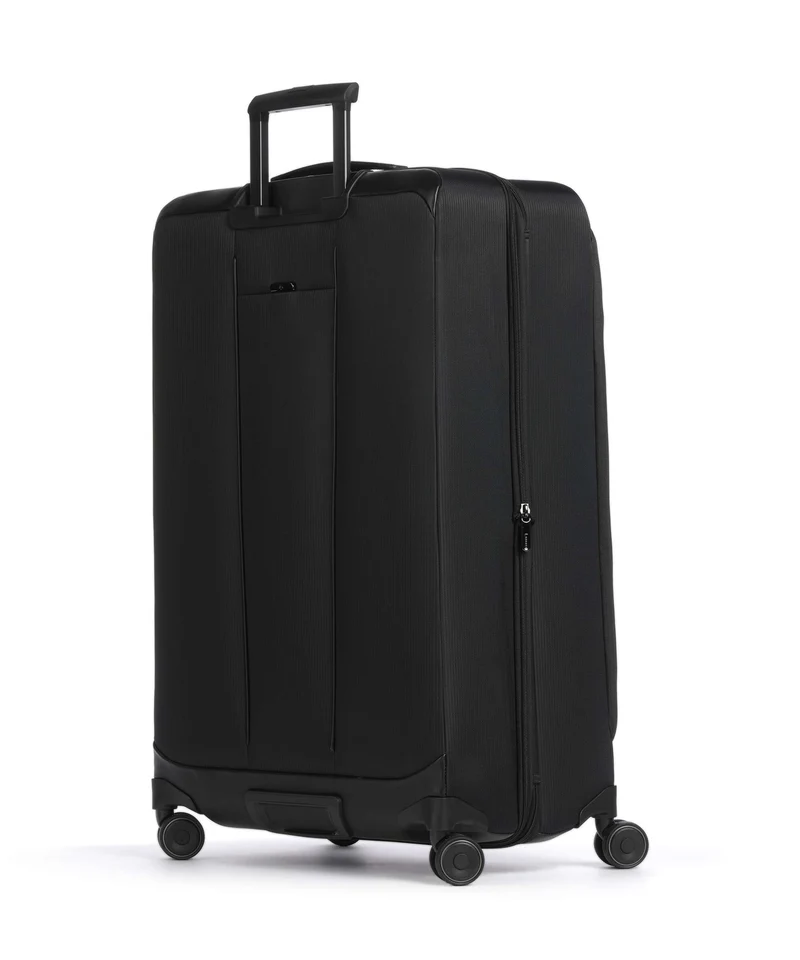 Samsonite Splendix 4-Rollen Trolley black