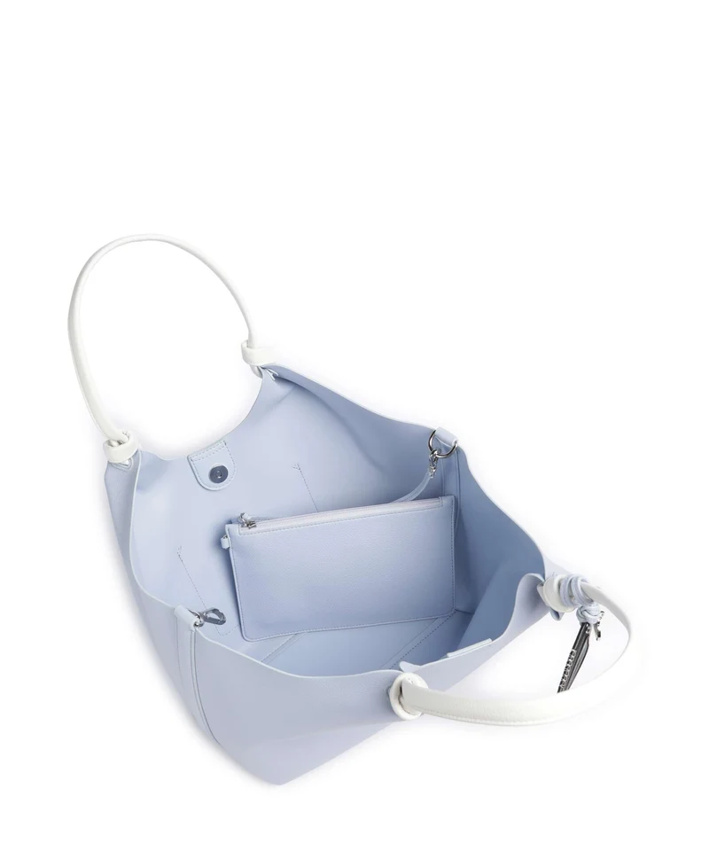DKNY Paula Medium Shopper frost blue