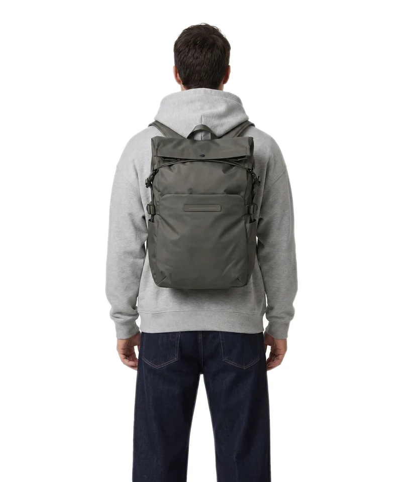 Horizn Studios Shibuya Rucksack dark olive