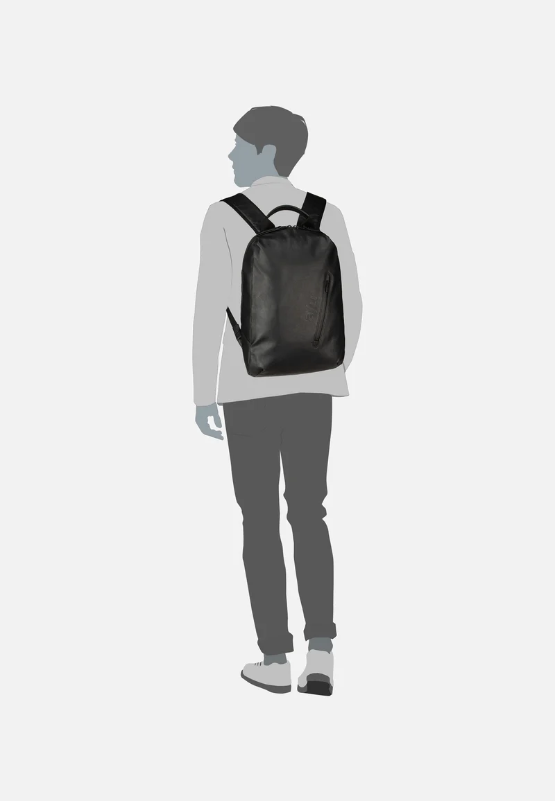 Kumotsu RE Black - Rucksack