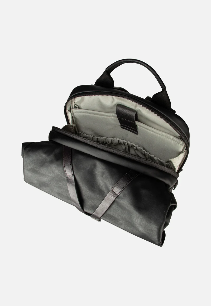 Yabe RE Black - Rucksack