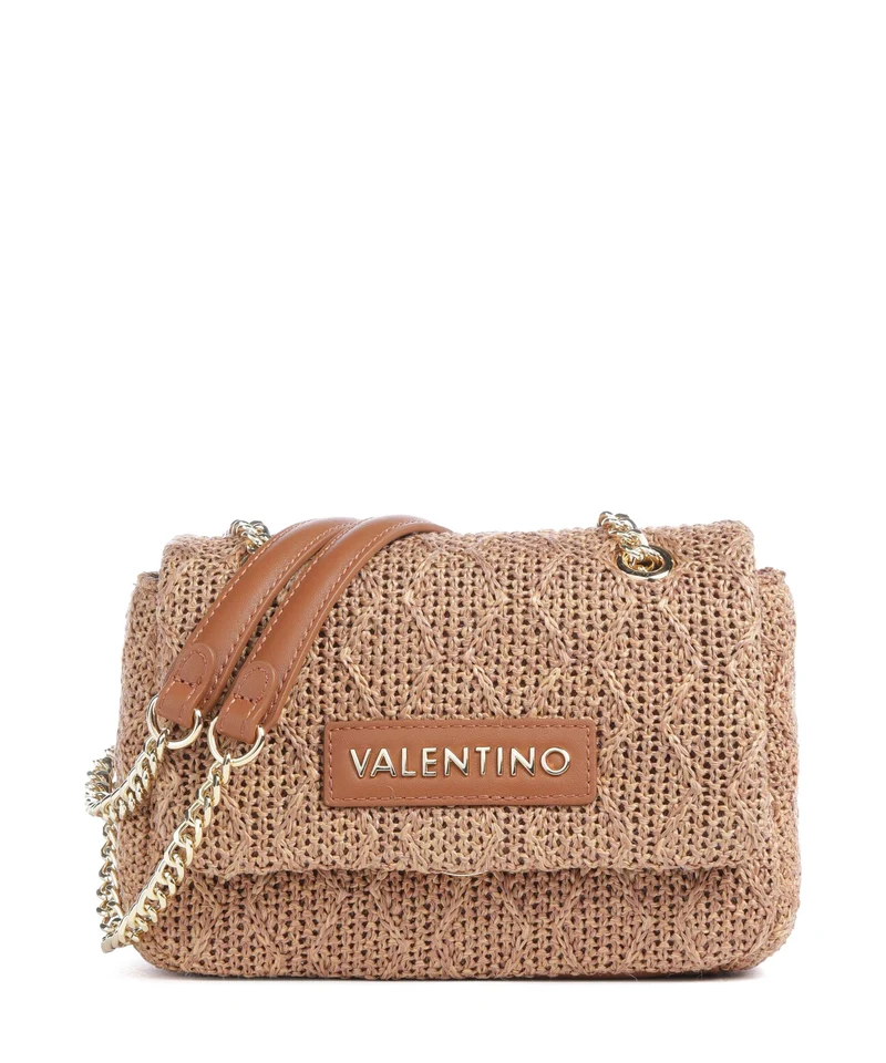 Valentino Bags Ocarina Summer Schultertasche cuoio