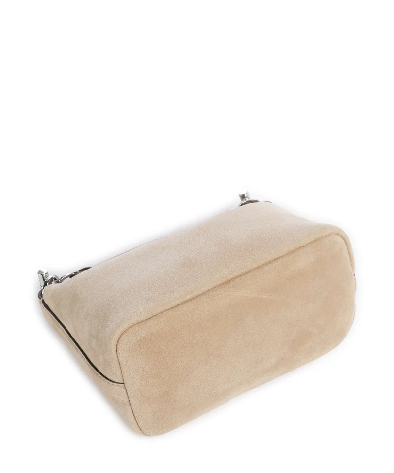 Lauren Ralph Lauren Blaike Mini Handtasche tan