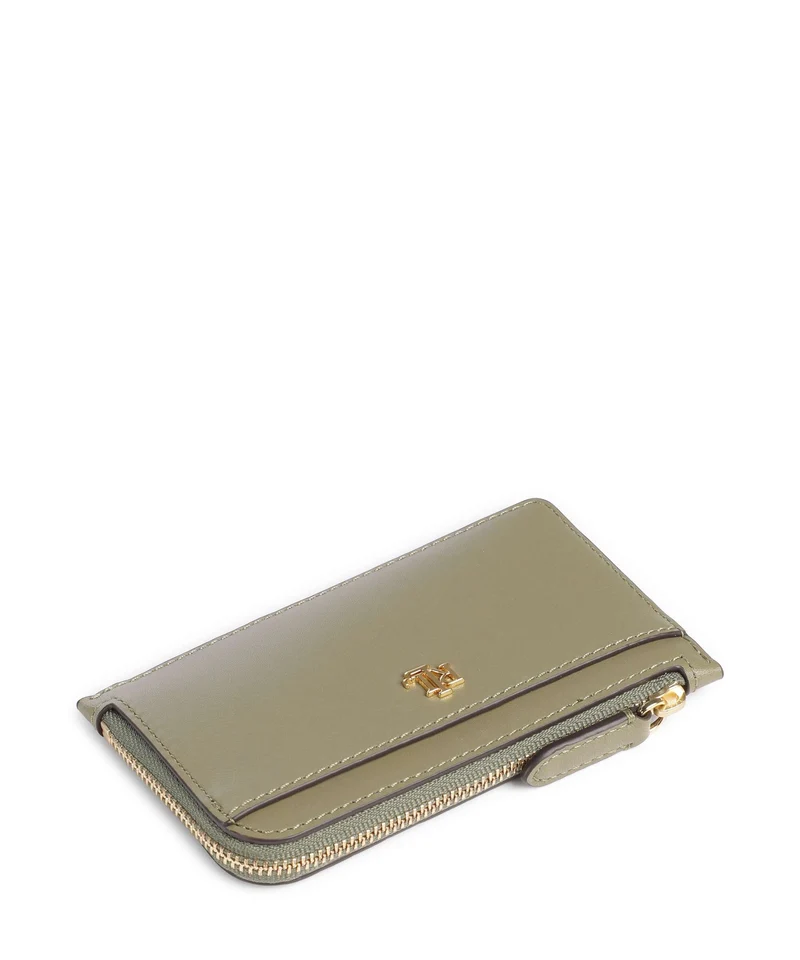Lauren Ralph Lauren Kreditkartenetui sage green