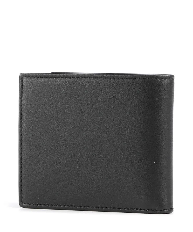 Hugo Tibby 2.0 Geldbörse black