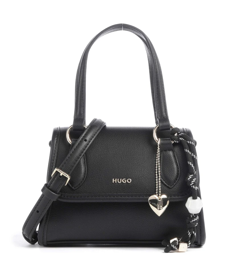 Hugo Clioh Handtasche black