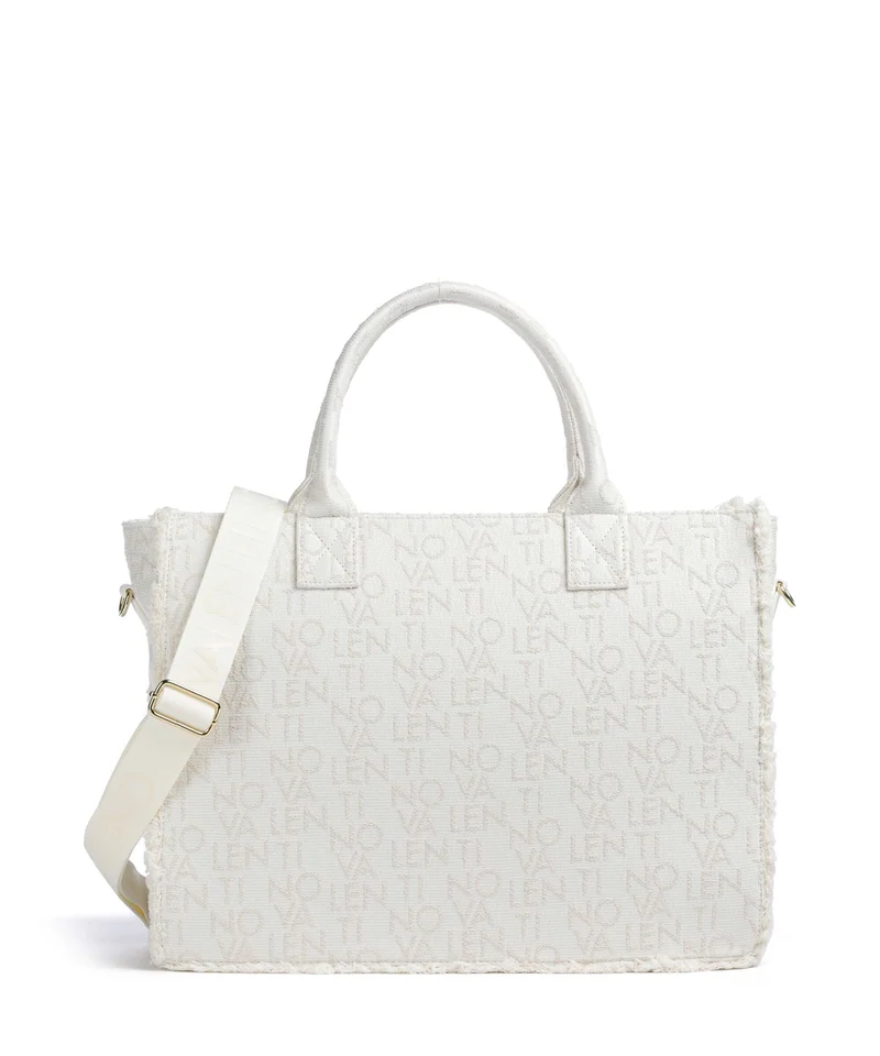 Valentino Bags Shyla Shopper bianco