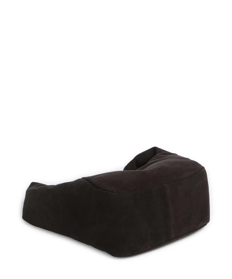 Liebeskind Farrah II Suede M Beuteltasche deep soil