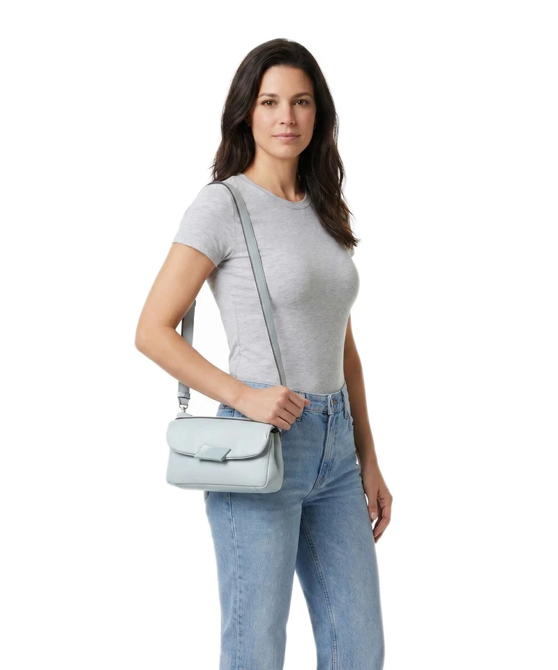 Radley London The Belsize Small Schultertasche seafoam