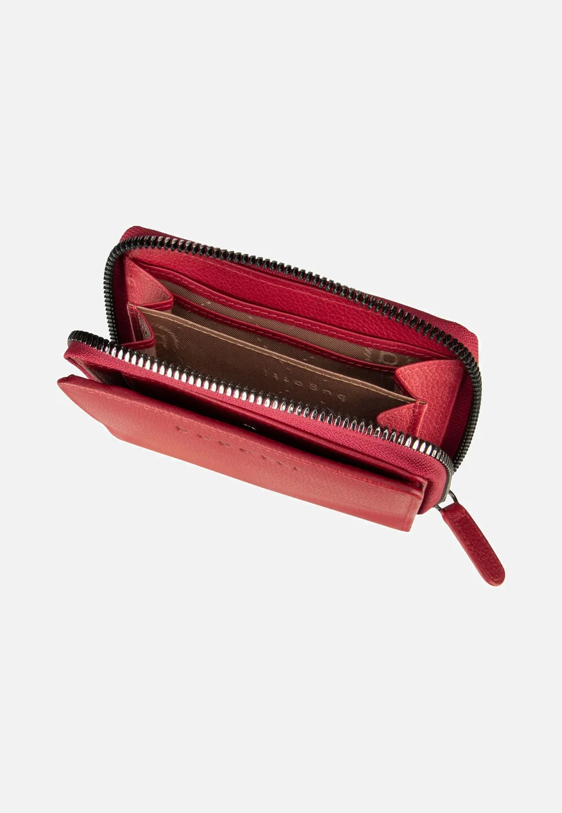 Mira Zip 1010 Rot - Portemonnaie