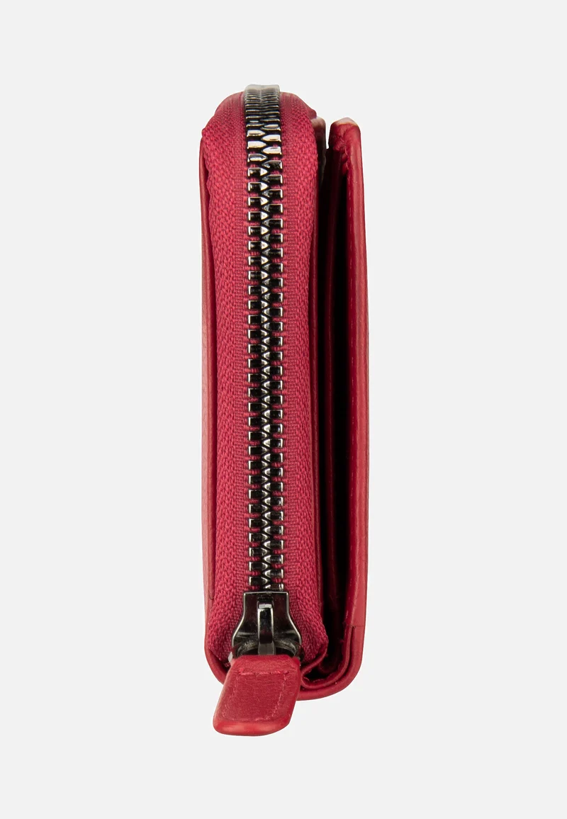 Mira Zip 1010 Rot - Portemonnaie