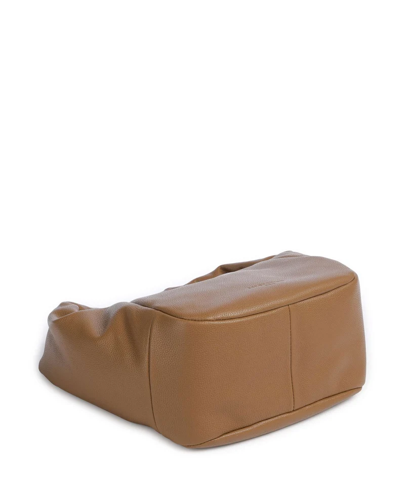 Liebeskind Farrah Small Pebble M Beuteltasche sepia