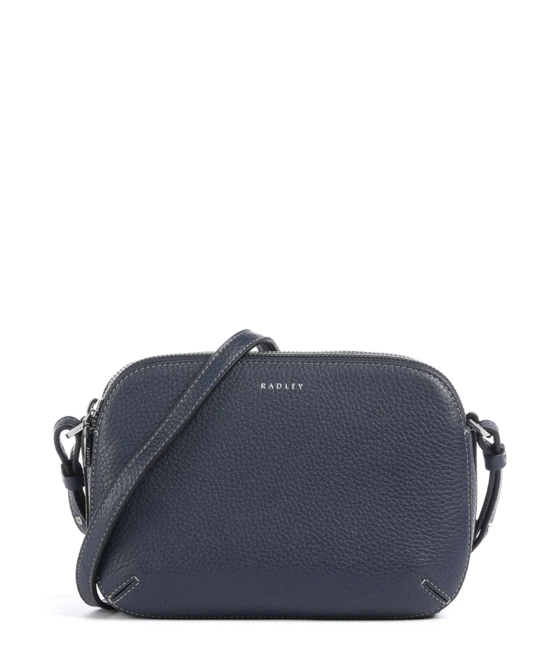 Radley London Dukes Place Medium Umhängetasche naval
