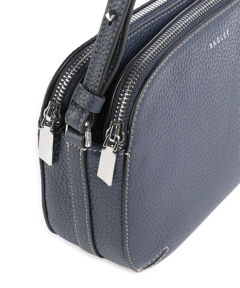 Radley London Dukes Place Medium Umhängetasche naval