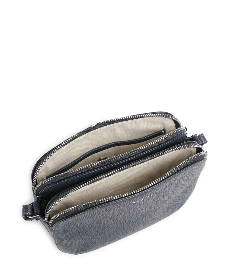 Radley London Dukes Place Medium Umhängetasche naval