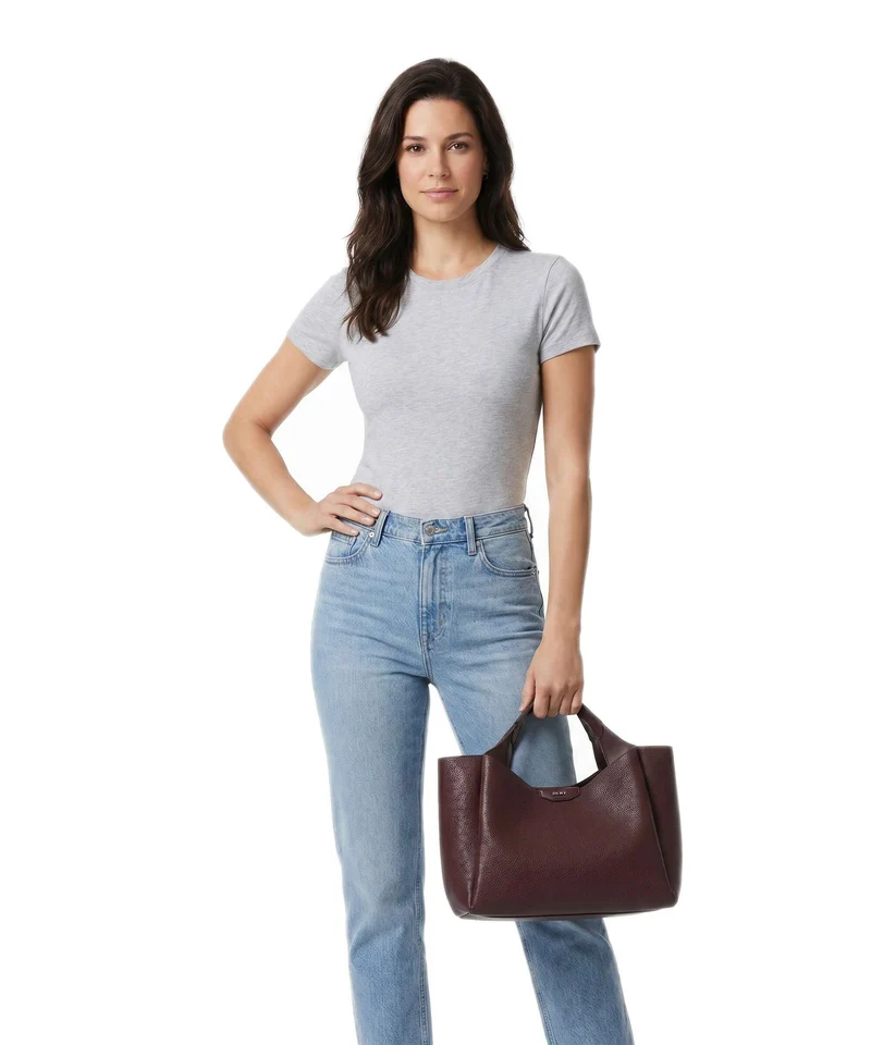 DKNY Willa Handtasche aged wine
