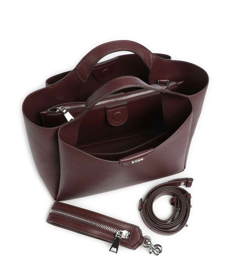 DKNY Willa Handtasche aged wine
