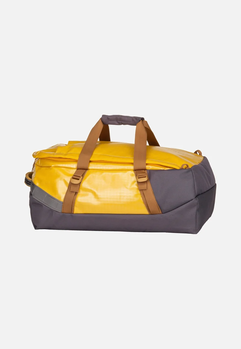 CityDuffel 35 Burnt Yellow - Dufflebag