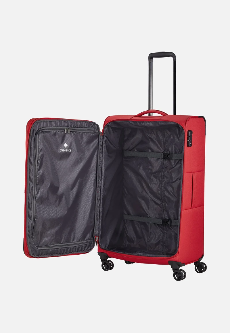 Chios 4w Trolley L Rot - Koffer